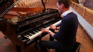 Martin Valsted - Day 7  Harmony piano