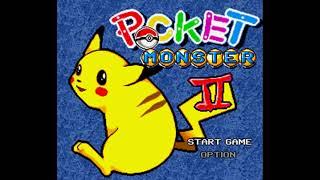 Unused Track 1  Pocket Monster II Extended OST