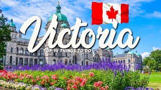 14 BEST Things To Do In Victoria  British Columbia