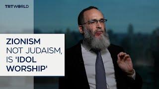 Palestine Talks  In conversation with Rabbi Shapiro Part 2