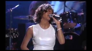 Whitney Houston - Why Does It Hurt So Bad  Live 