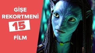 Gişe Rekortmeni 15 Film