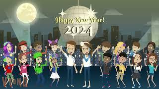 Happy New Year 2024 Last Video of 2023