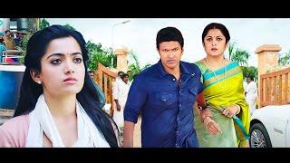 Rashmika Puneeth Raj HD South Released Full Hindi Dubbed South Movie  South Hindi Dubbed Movie