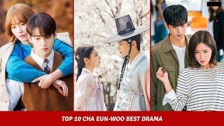 TOP 10 CHA EUN-WOO BEST DRAMA  THE PRETTY GIRLS  BIOGRAPHY