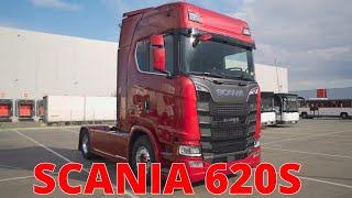 SCANIA S620 SUPER