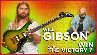 Will Gibson Win Or Be Defeated With The Victory?