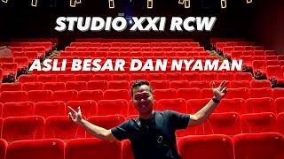 STUDIO XXI DI RINGROAD CITY WALK II BERASA NONTON DI I MAX