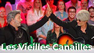 Eddy Mitchell et Jacques Dutronc  Fabian Le Castel et Damien Gillard  Le Grand Cactus 110