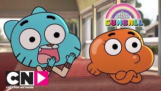 Ennemi  Le monde incroyable de Gumball  Cartoon Network