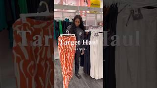Target Plus Size Outfits #targetfinds #target #targethaul #plussizefashion