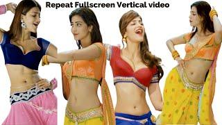 Part 2  Shruti haasan   Compilation  Full-screen  FHD 1080P  Vertical video