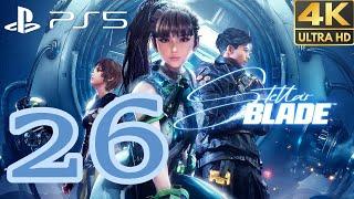 Stellar Blade - Gameplay Walkthrough - Part 26 4k60FPS PS5 - No Commentary