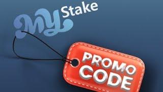  Deposit 10€  2 code promo 10 Free bet mini games #mystake  رابط في اول تعليق