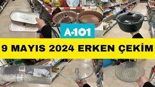 A101’E YEPYENİ ÜRÜNLER GELDİ  ERKEN ÇEKİM  A101 9 MAYIS 2024  A101 BU PERŞEMBE ÇOK GÜZEL KAÇMAZ 