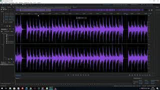 Запись вокала на минусовку в Adobe Audition