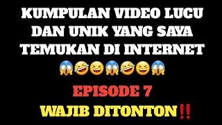 Kumpulan Video Lucu dan Unik Yang Saya Temukan Di Internet #7