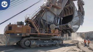 Unveiling the Giant Full Documentary on the Worlds Most Powerful Electric Rope Shovel Ever Built