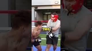 Boxing FaZe Santana 