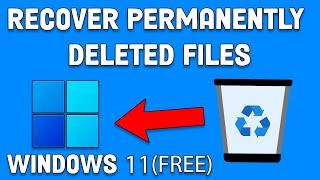 How to Recover Permanently Deleted Files in Windows 11