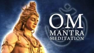 OM Meditation for Positive Energy  Mindfulness Mantra - SPIRITUAL MEDITATION