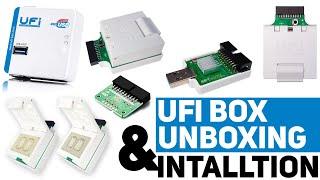 UFI Unboxing & UFI Installation Guide 2023