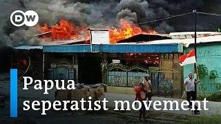 Papua riots sweep through eastern Indonesia