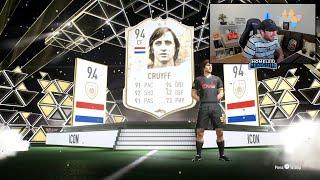 CRUYFF IN A 92+ PRIME OR MOMENTS ICON PACK