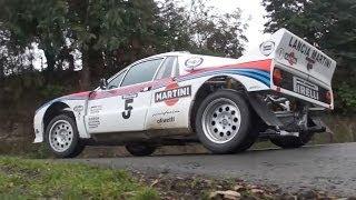 Step 4 Relive Group B with the Lancia 037 Episode 4 - MY LIFE as a RALLYIST