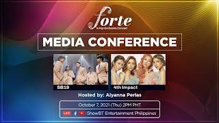 Forte The Concert MediaCon