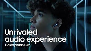 Samsung Galaxy Buds 3 Pro  New Samsung Earbuds  Samsung UK