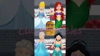 Gegagedigedagedago Mio Disney Princess  #sakuraschoolsimulator #shorts #trending #viral