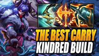 Terminus Kindred Is The Ultimate 1v9 Carry Build Carry Feeding Teammates With This Build