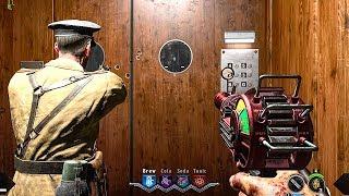 CALL OF DUTY BLACK OPS 4 Zombies Classified Gameplay Walkthrough 1080p HD 60FPS PS4 No Commentary