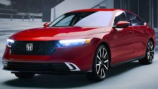 2024 Honda Accord - Sexiest Sedan Ever Made