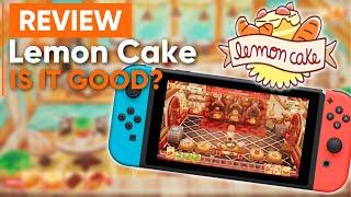 Lemon Cake Nintendo Switch REVIEW... IS IT GOOD?