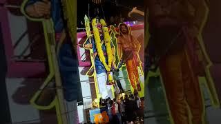 Ram Charan and Jr NTR Fans Hungama   Crazy Film News  RRR