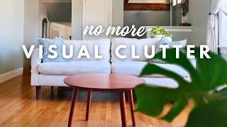 How to Make Your Home Look Minimalist  17 Things You Dont Need