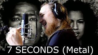 Youssou NDour - 7 Seconds Metal cover by Andi Kravljaca