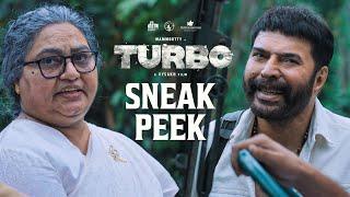 Turbo Malayalam Movie - Sneak Peek   Mammootty  Vysakh  Midhun Manuel Thomas  MammoottyKampany