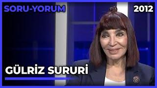 Soru-Yorum Gülriz Sururi - 24.03.2012