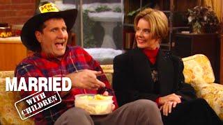 Psycho Dad Gets Cancelled  Married With Children
