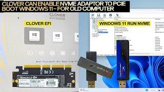 Boot Windows NVMe PCIe SSD slot VGA PCIe 2.0 PCIe 3.0 lebih cepat dari SATA SSD