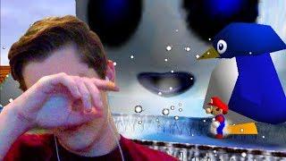 Mario 64 and the Really Annoying Snowman