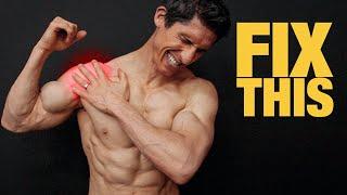 How to Fix Shoulder Pain & Impingement FOREVER