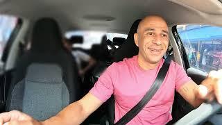  não foi fácil PRIMEIRO dia NA UBER  99 de VIRTUS em SÃO PAULO