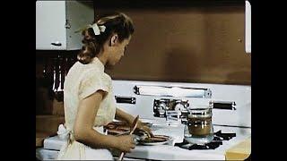 Lets Make A Sandwich 1950 A Classic Educational Film