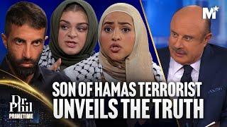 Dr. Phil Mosab Yousef Decoding Hamas The Hidden Face of Terror  Dr. Phil Primetime