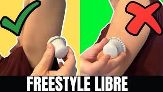 Tips To Put Your Libre On The Right Way You Wont Find In The Manual
