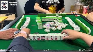 #426 June 5 2024 Rubbing it in superfriend‍️ #mahjongtherapy #mahjong
